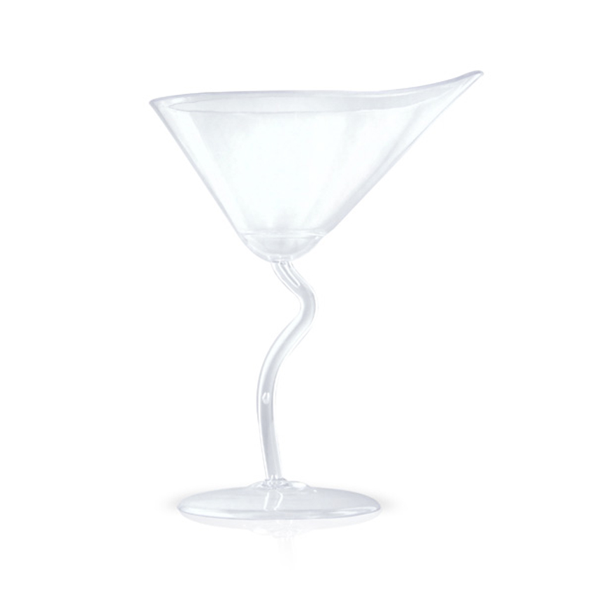 Packnwood Mini Martini Cup, 2 oz, 3.75" x 4.5", Case of 100