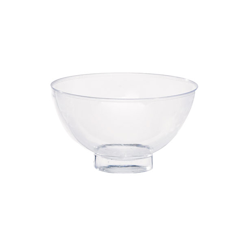 Packnwood Round Mini Bowl, 2 oz., 2.59" Dia. 1.37" H, Case of 240