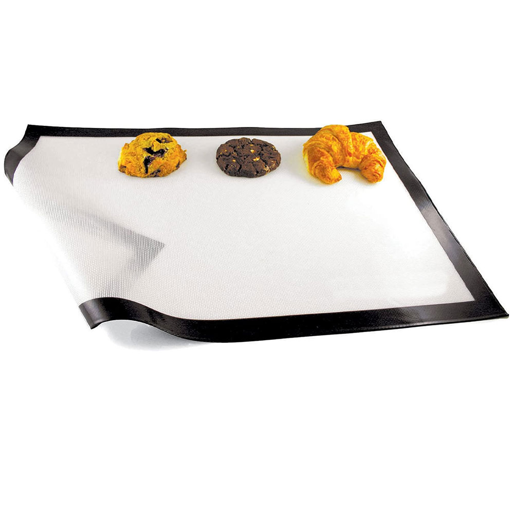 Paderno Non-Stick Silicone Baking Mat, 16-3/8" x 11-5/8"