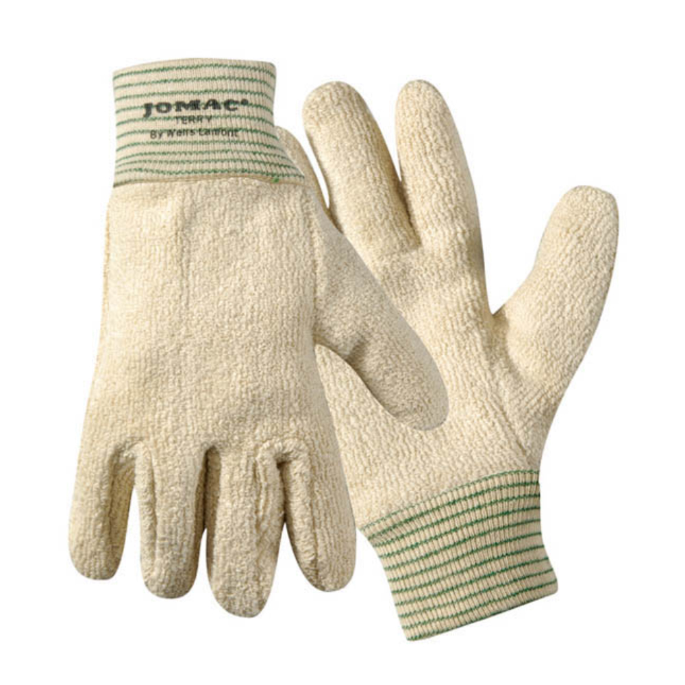 Pair of Heavy Weight Terry Gloves