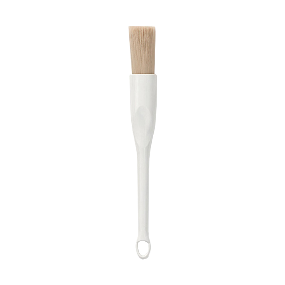 Pastry Brush, Round; Bristles 1" Diameter