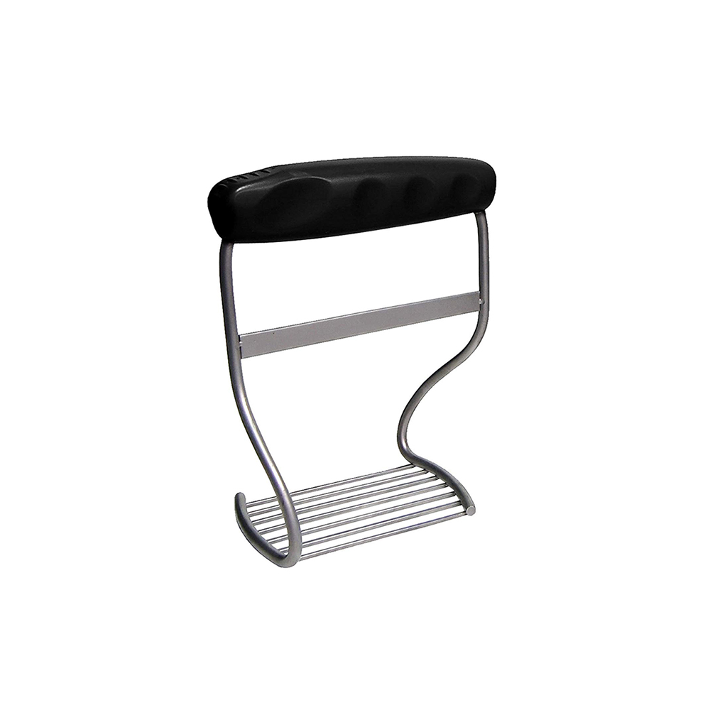 Pastry Pro Dough Blender Crust Pie, 7 Blades with 6 Overall Height