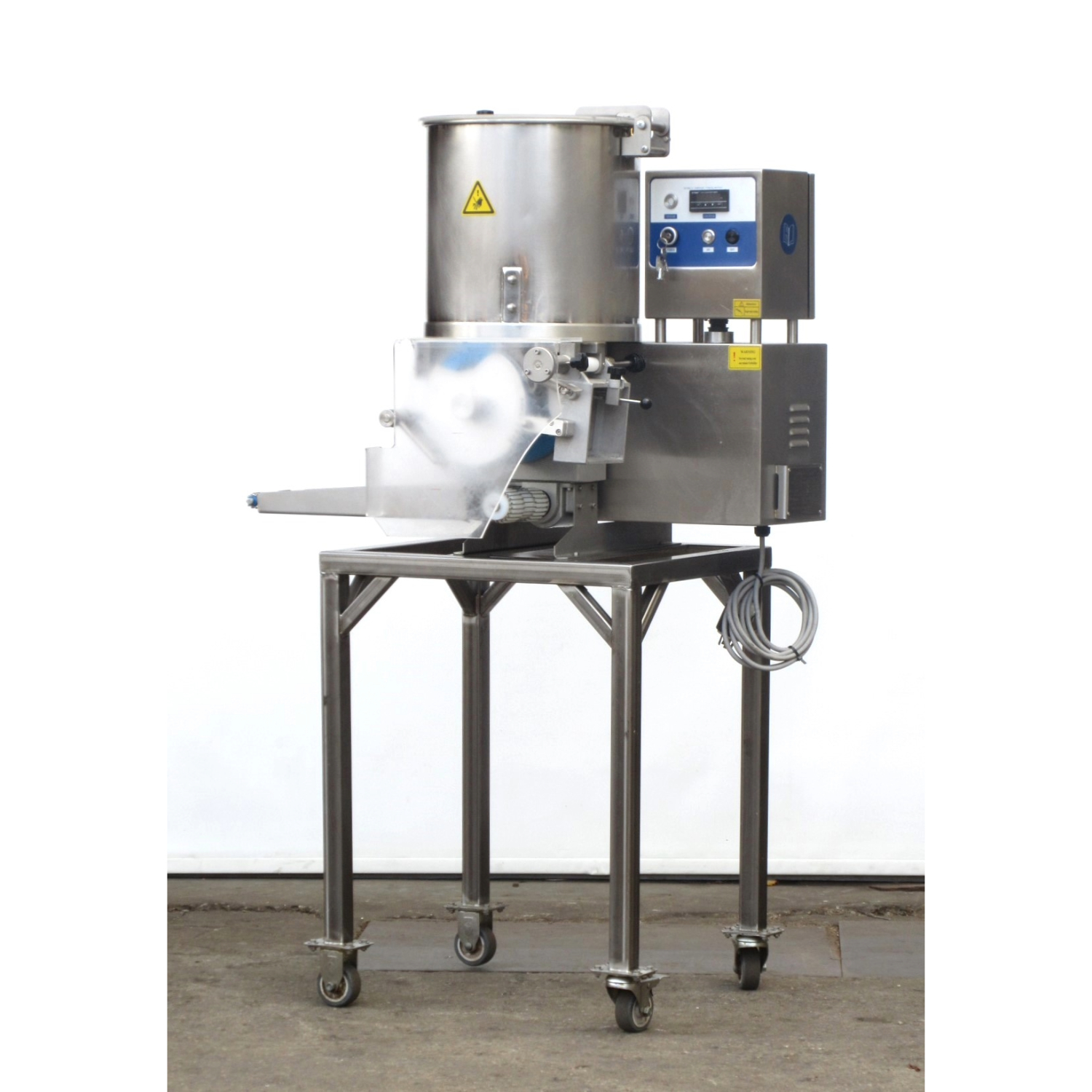 Hiwell PATTY100-III Patty Forming Machine, Used Excellent Condition