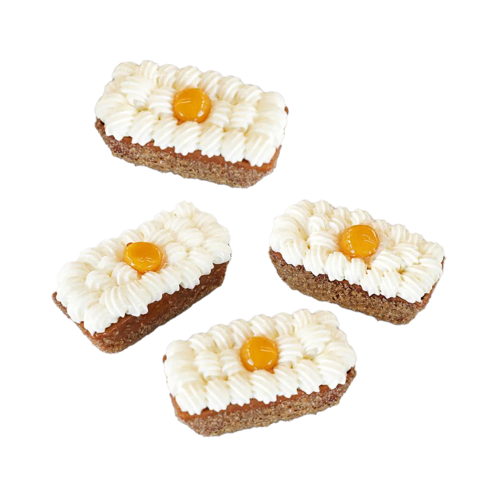 Pavoni Fiberform CAKE Mold, 24 Cavities