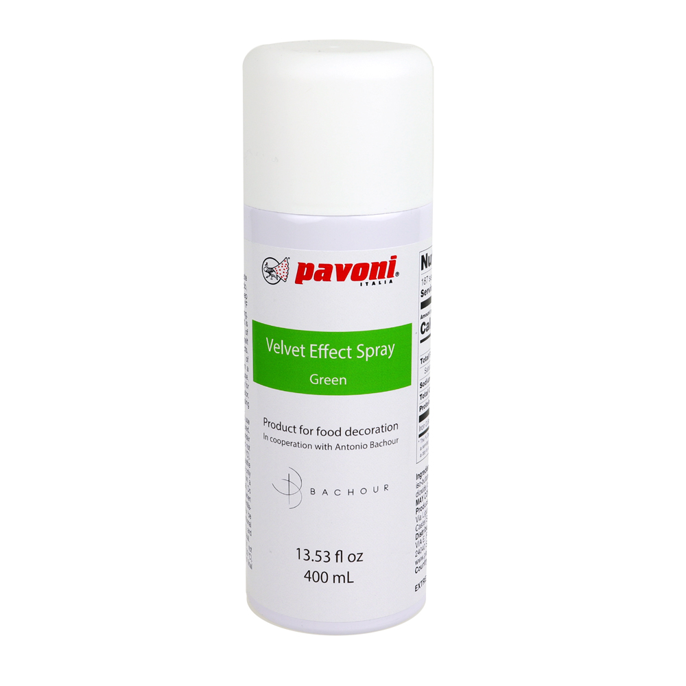 Pavoni Green Velvet Spray by Antonio Bachour, 400ml (13.5 oz.)