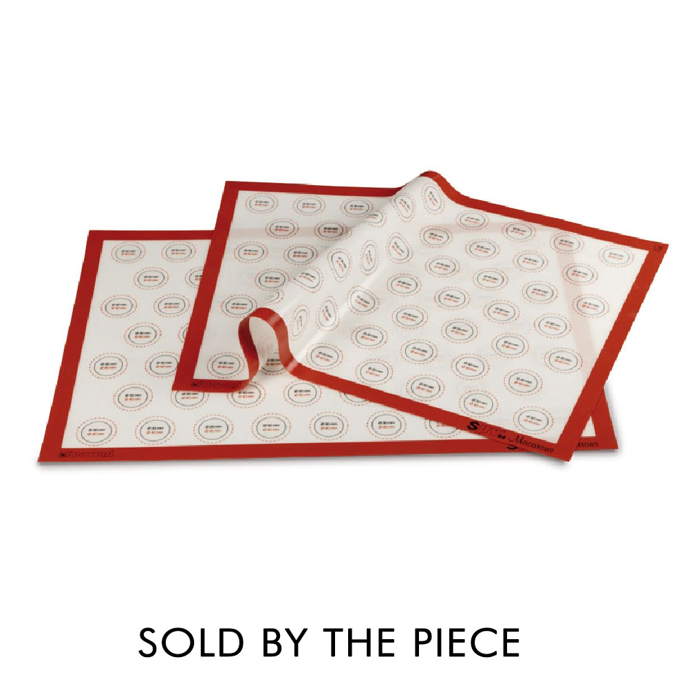 Pavoni Macaroon Silicone Baking Mat