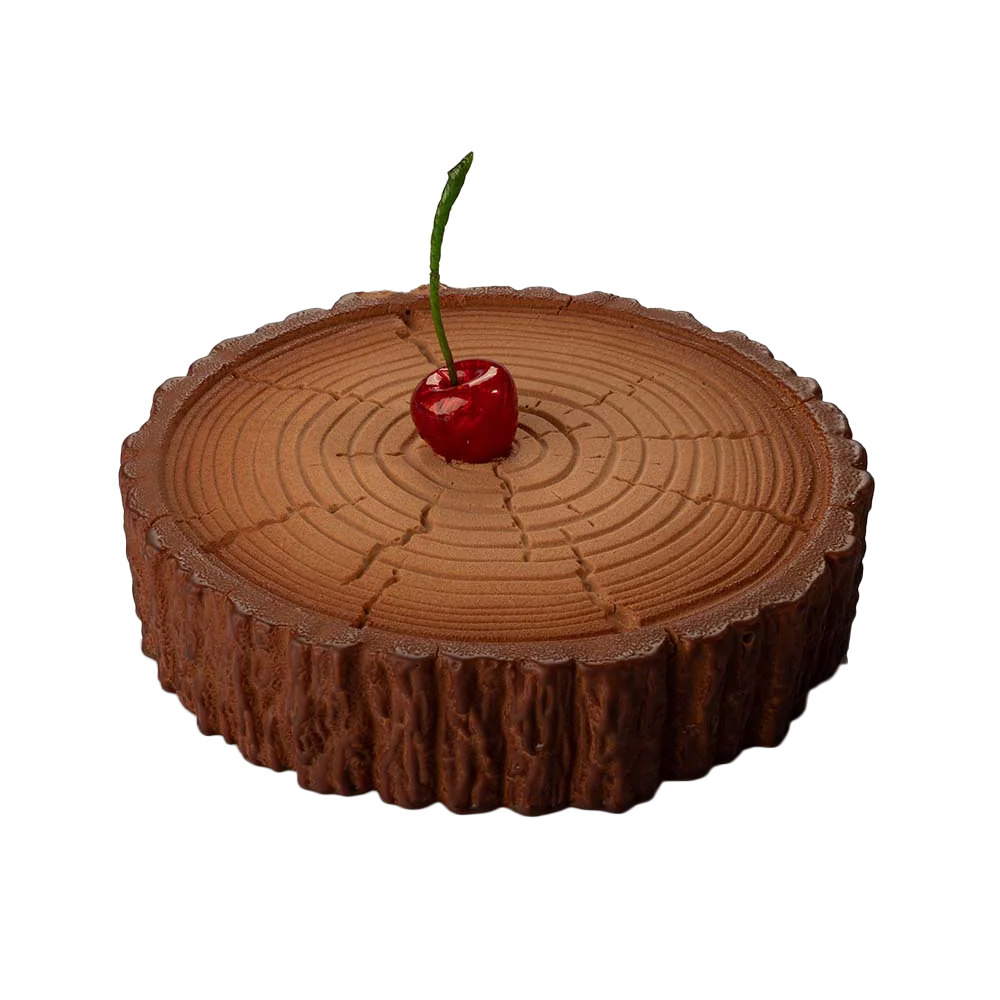 Pavoni Pavocake FORESTA Silicone Mold, 33.8 oz.