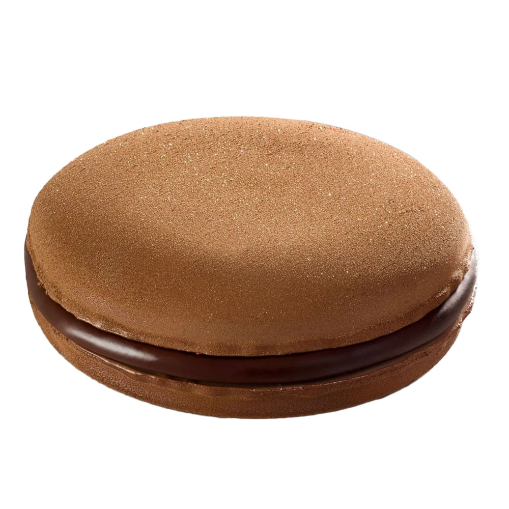 Pavoni Pavocake KE106 Macaron Silicone Mold Kit, 33.8 oz.