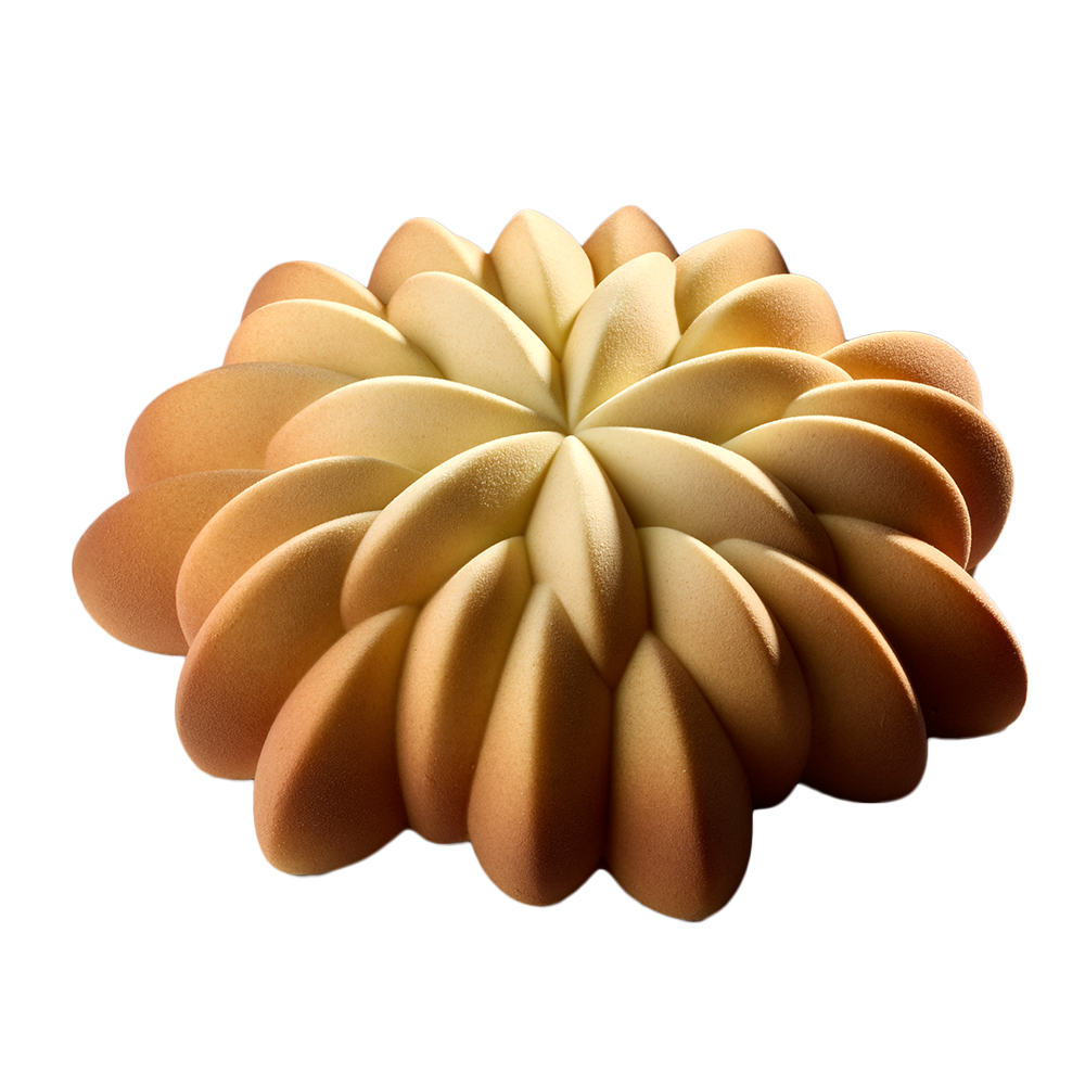 Pavoni Pavocake KE108 ECLAT Silicone Mold, 37.2 oz.