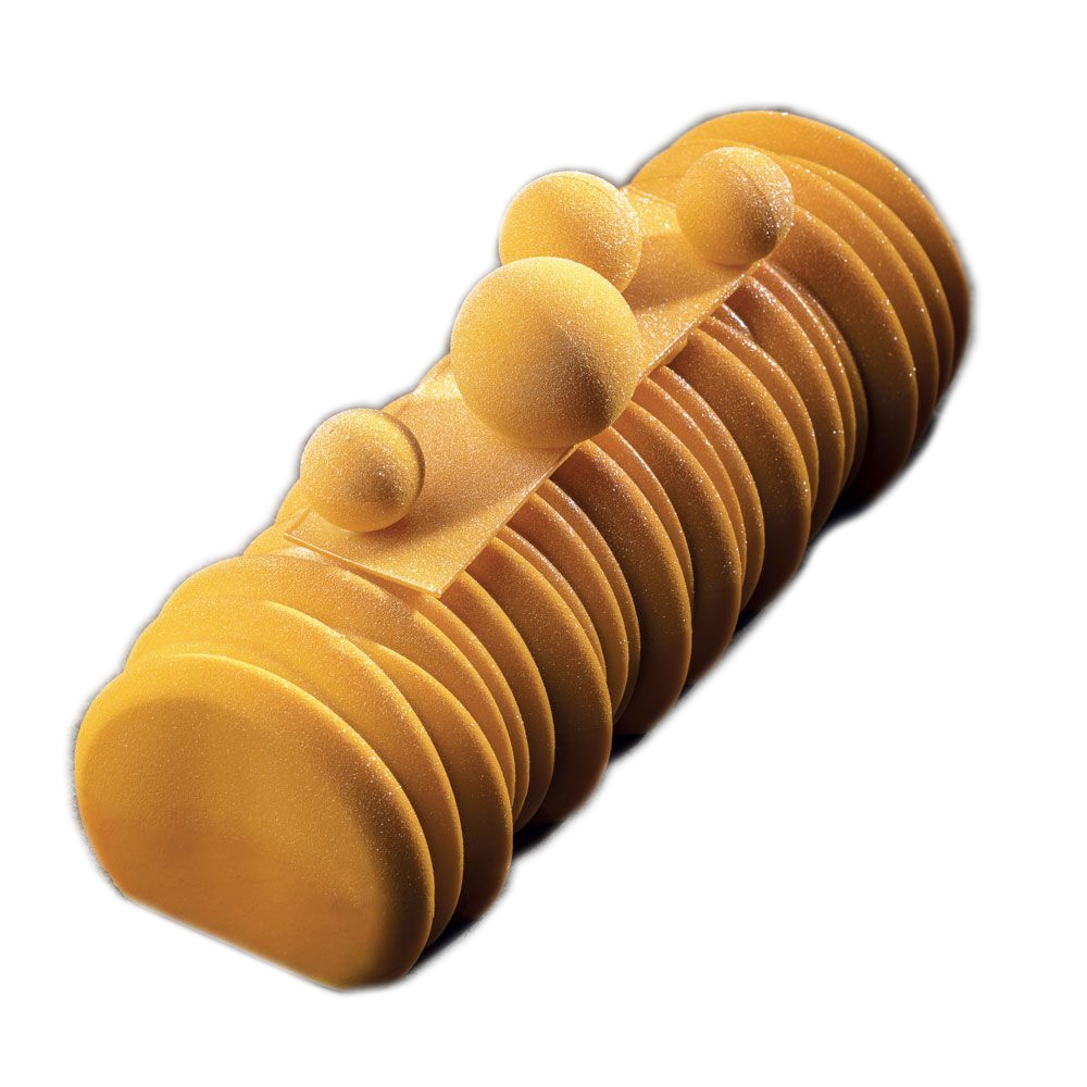 Pavoni Pavocake Silicone SEQUOIA Mold, 250mm x 92mm x 74mm H