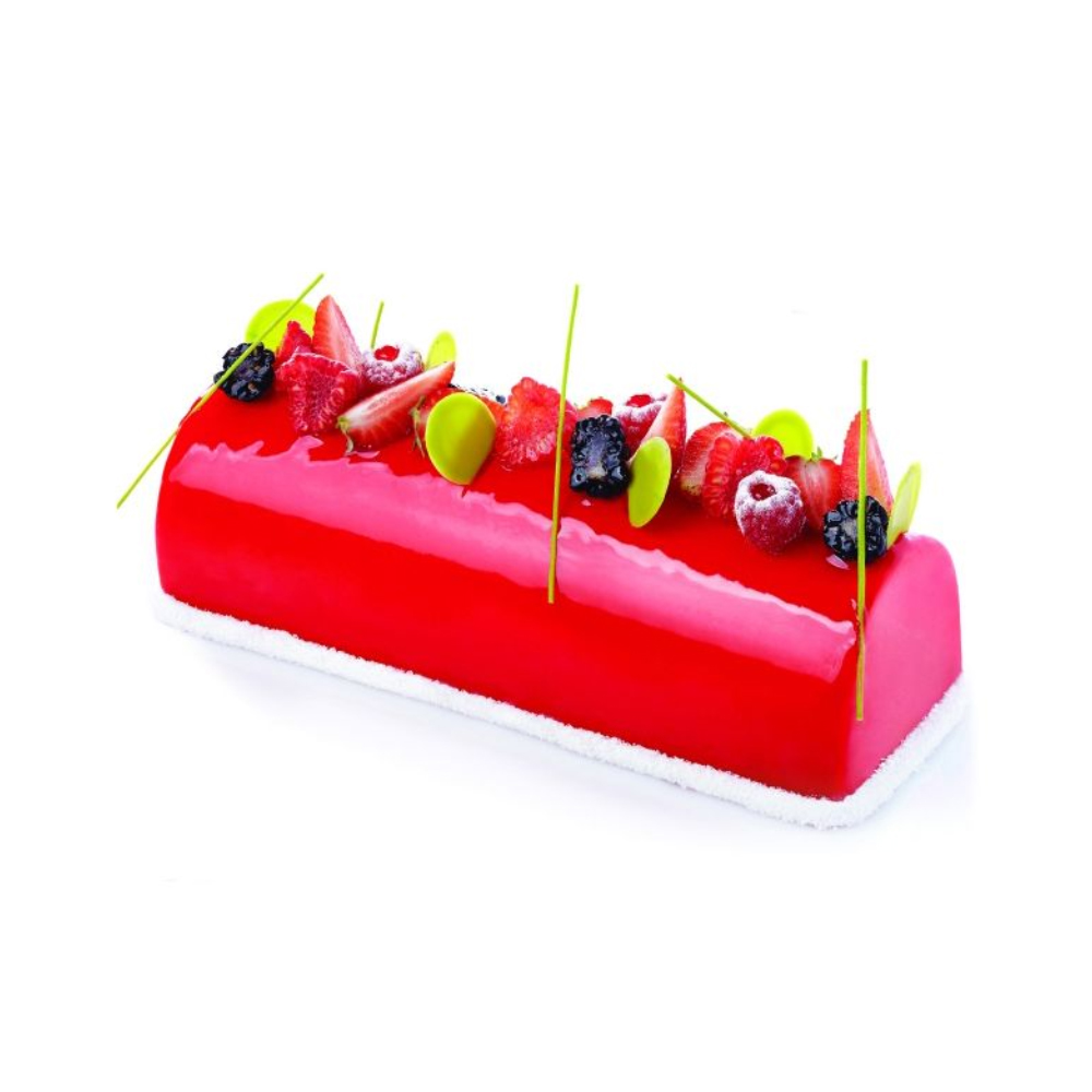 Pavoni Pavocake Silicone TRONCHETTI Mold