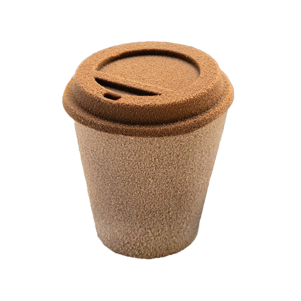 Pavoni Pavoflex PX3222 Mug Silicone Mold, 8 Cavities