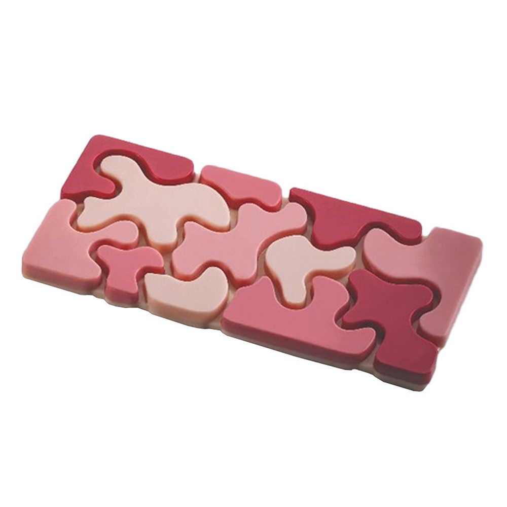 Pavoni Polycarbonate Chocolate Mold, Camouflage, 3 Cavities