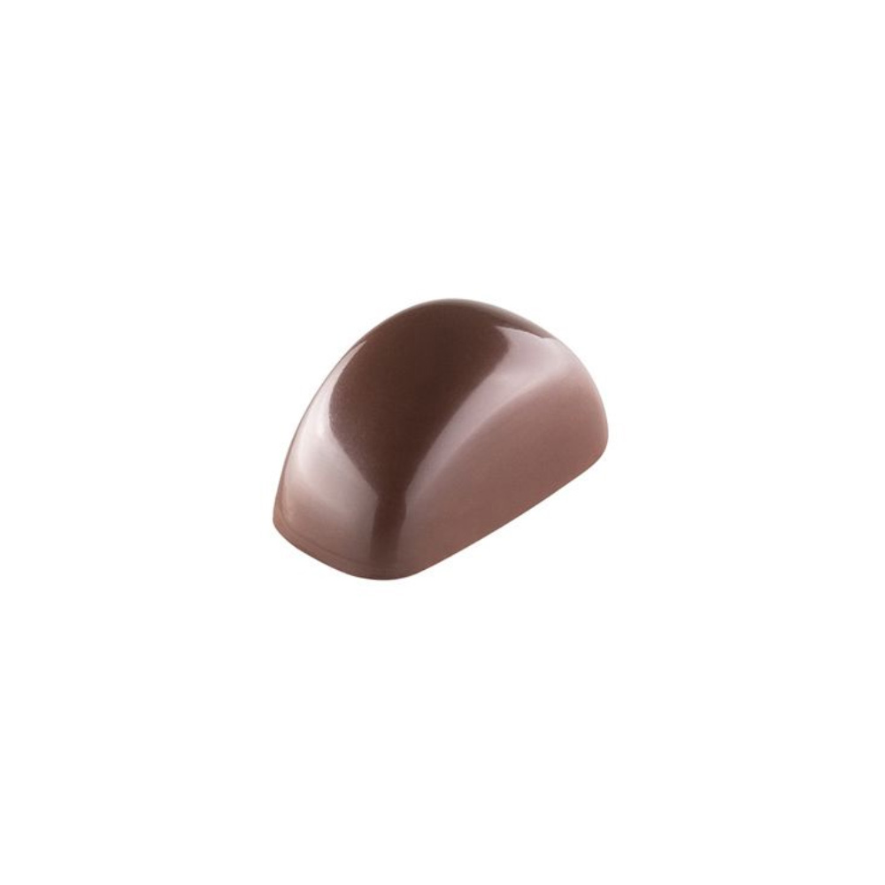 Pavoni Polycarbonate Chocolate Mold, Dome Murano, 24 Cavities