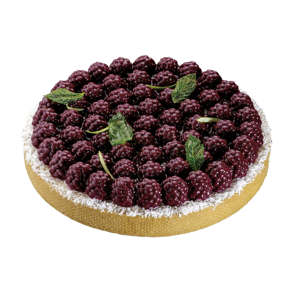 Pavoni Raven TOP24 Blackberry Shaped Silicone Mold, oz