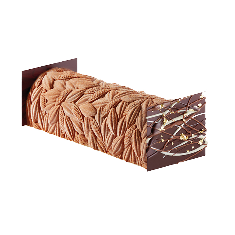 Pavoni Silicone Mat, Cabosse Design, 250mm x 190mm