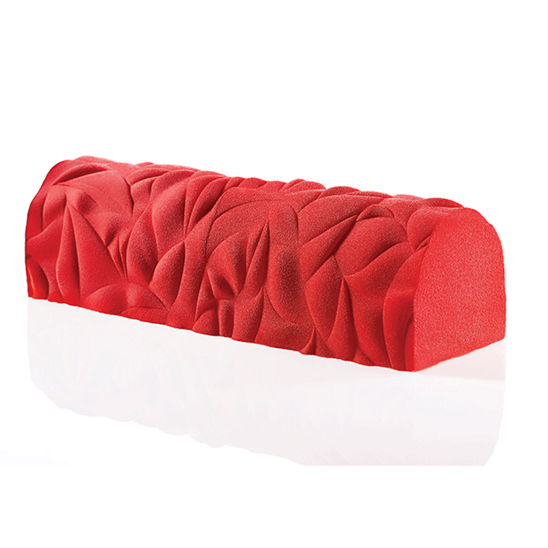 Pavoni Silicone Mat, Sauvage Design, 250mm x 190mm