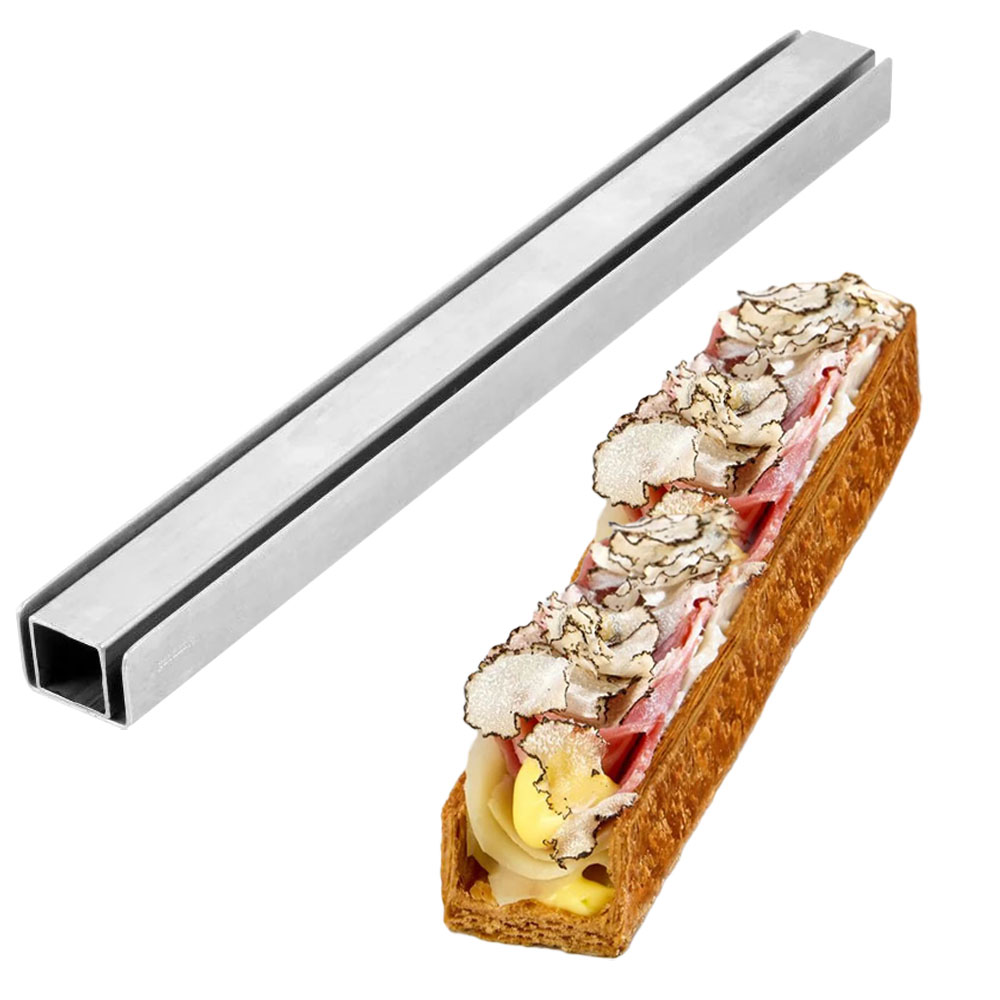 Pavoni Single Serve Puff Pastry Mold