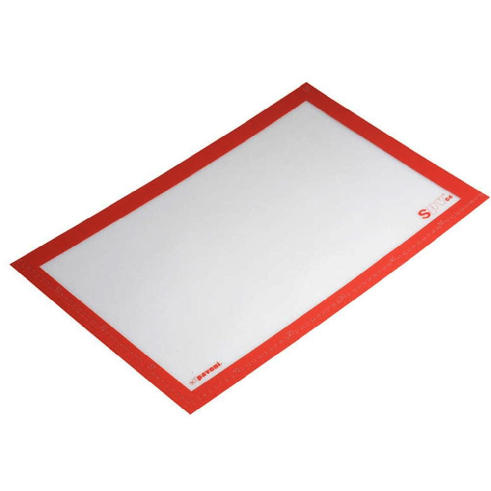 Pavoni SPV64 Silicone Pastry Mat 15" x 23"