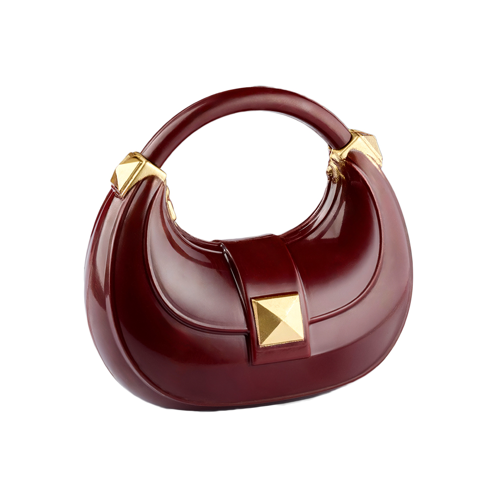 Pavoni Thermoformed HOBO Purse Chocolate Mold