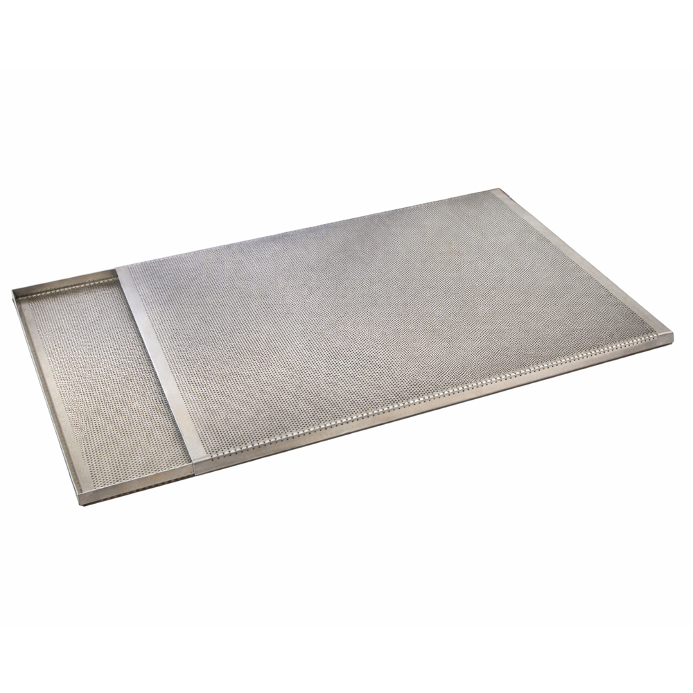 Pavoni TMF20 Puff Pastry Tray Kit, 24" x 16" x 0.8"