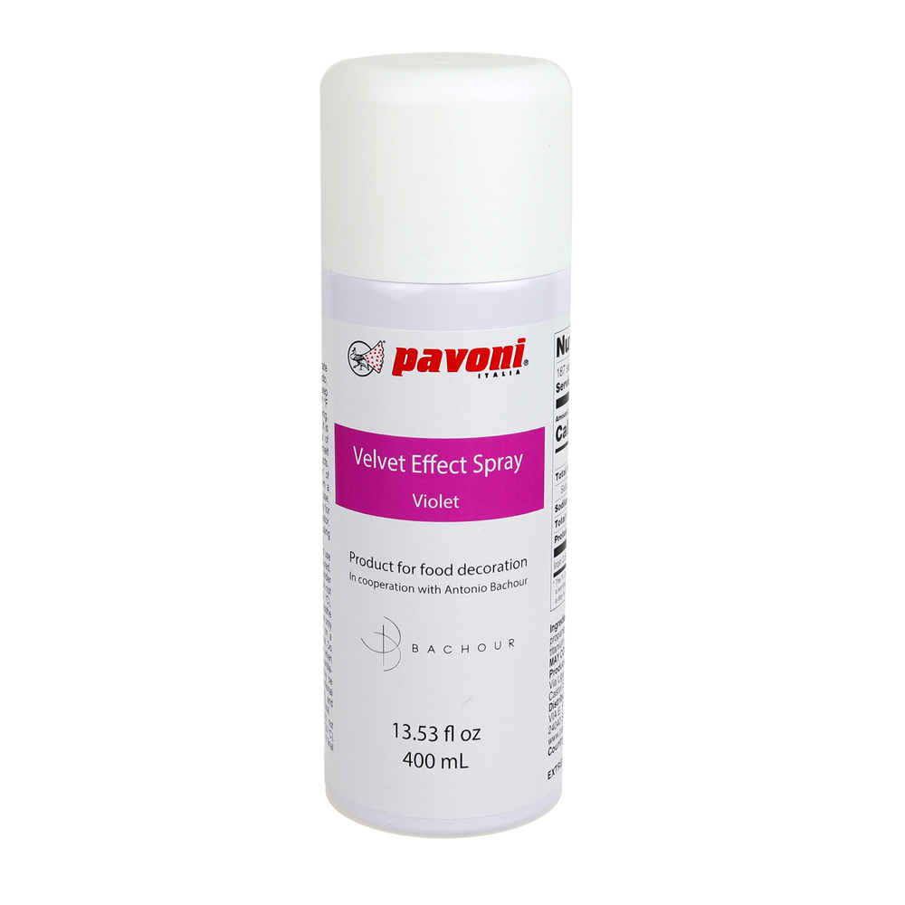 Pavoni Violet Velvet Spray by Antonio Bachour, 400ml (13.5 oz.) 