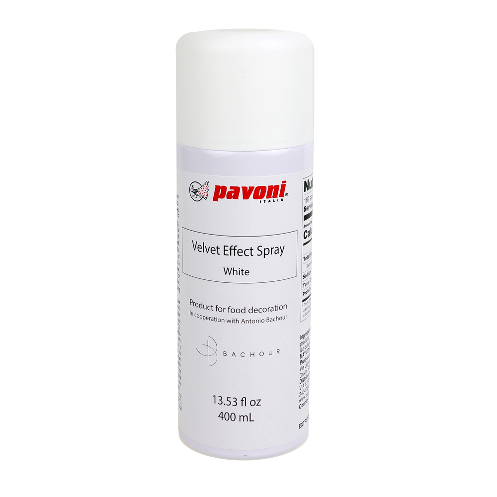 Pavoni White Velvet Spray by Antonio Bachour, 400ml (13.5 oz.)