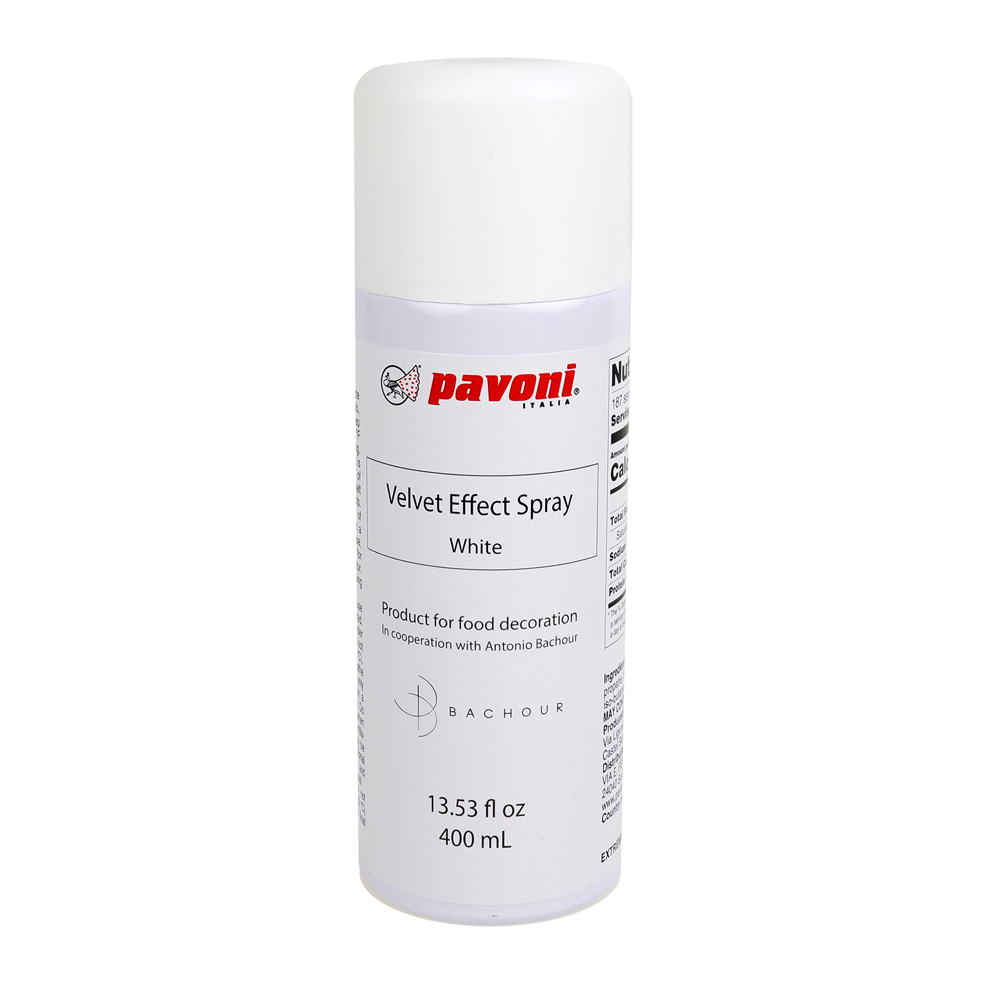 Pavoni White Velvet Spray by Antonio Bachour, 400ml (13.5 oz.)
