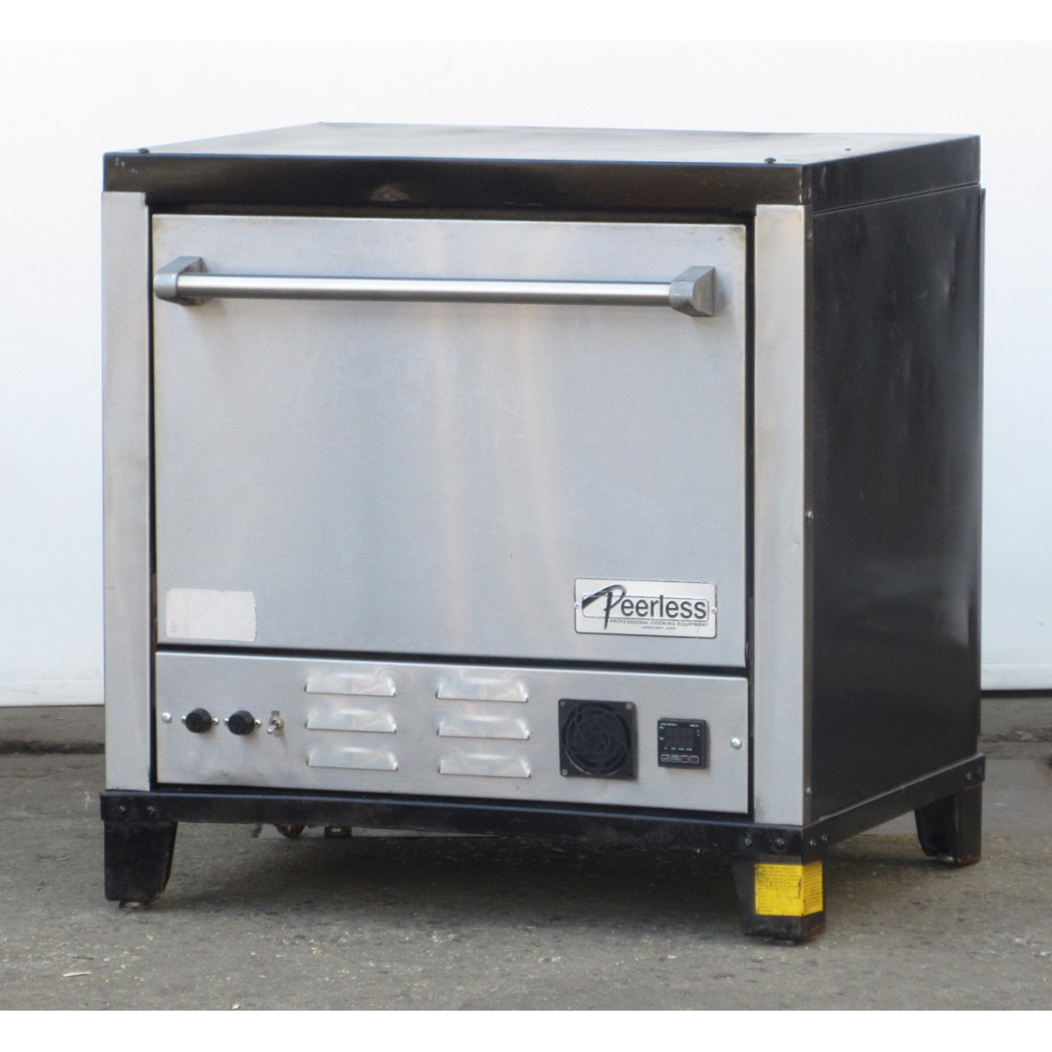 Peerless CE131PE Electric Countertop Pizza Oven, Used Excellent Condition