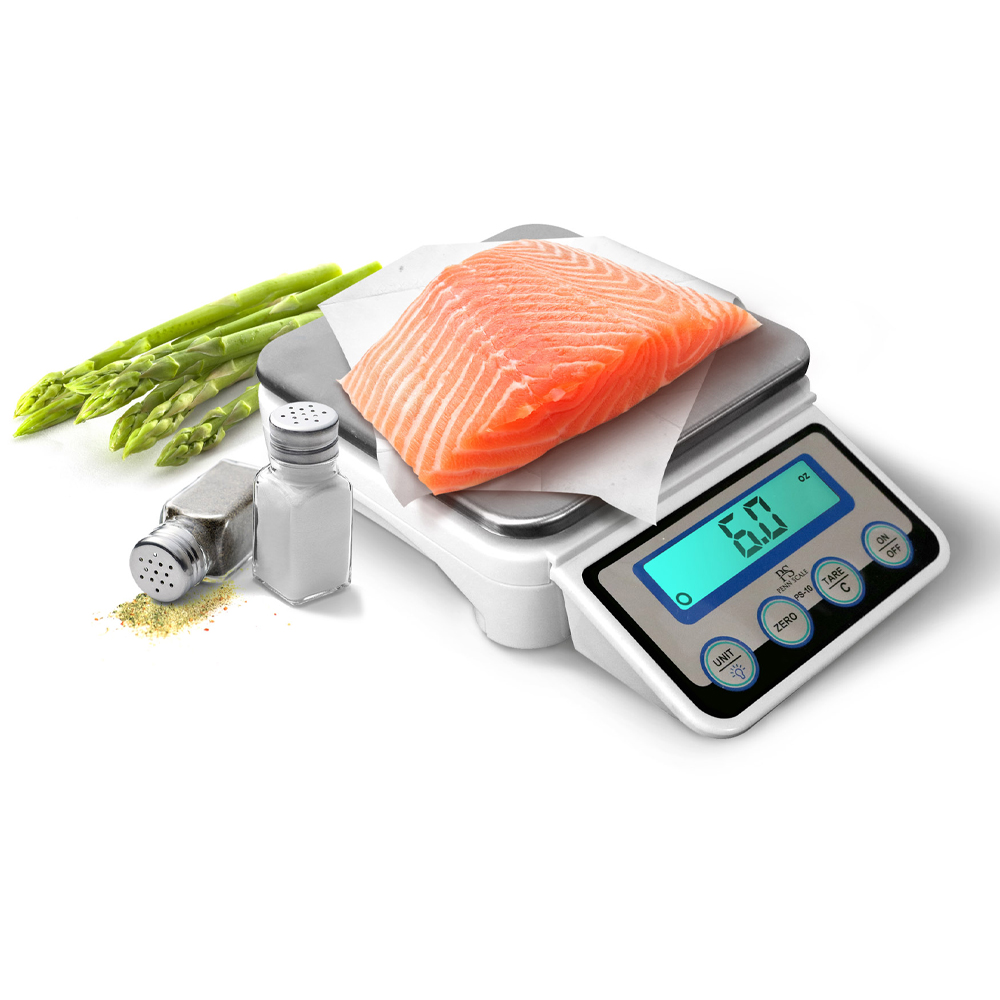 Penn Scale Digital Portion Scale, 10 lb x 0.1 oz