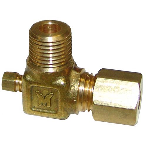 Pilot Adjustment Valve; 1/8" MPT X 3/16" CCT