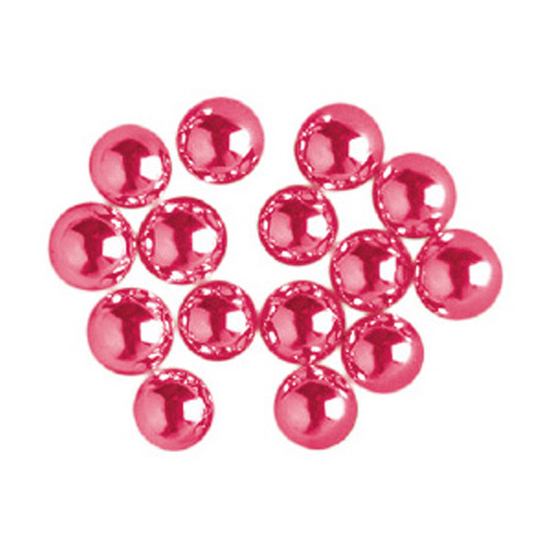 Pink Dragees 4mm - 11 lb