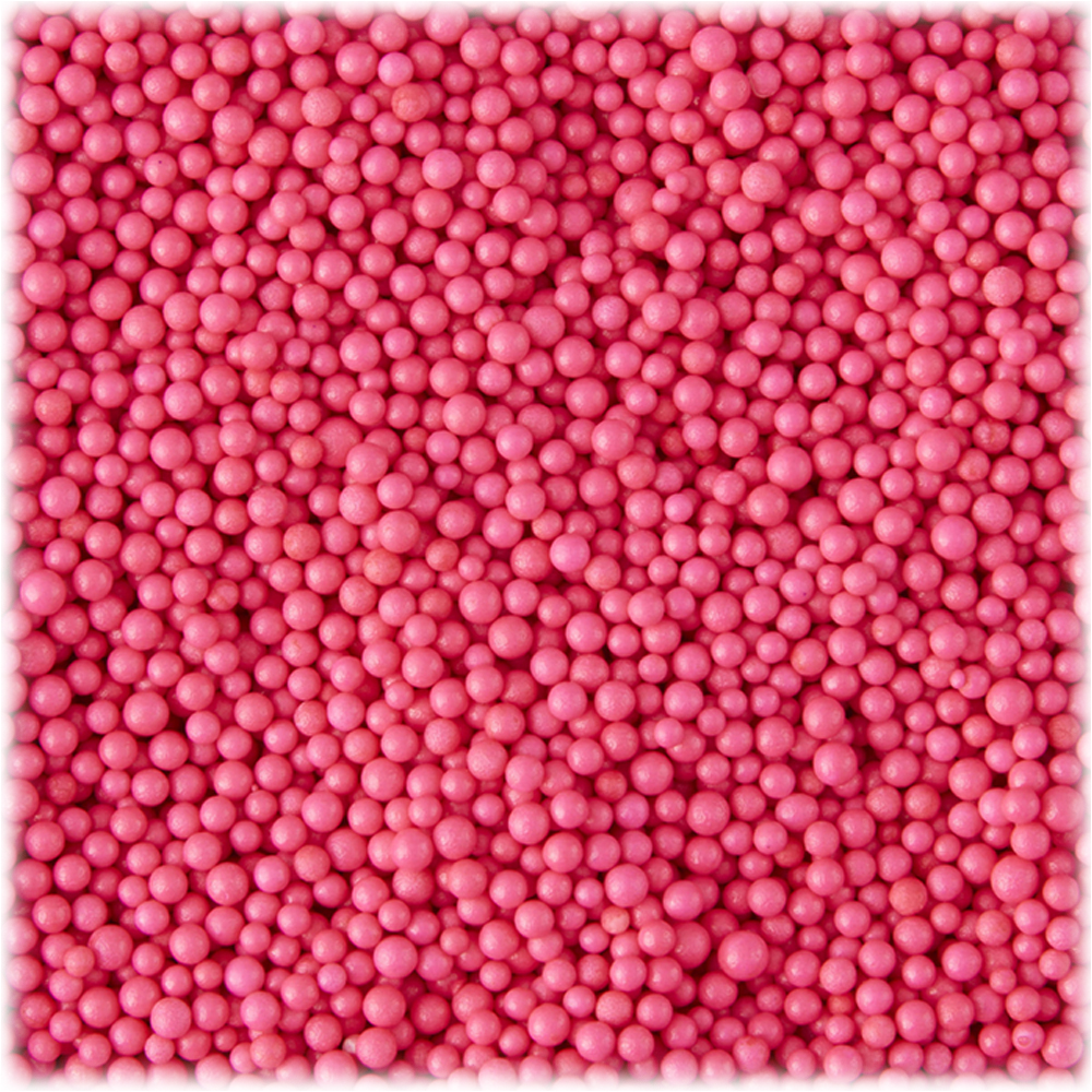 Pink Nonpareils, oz