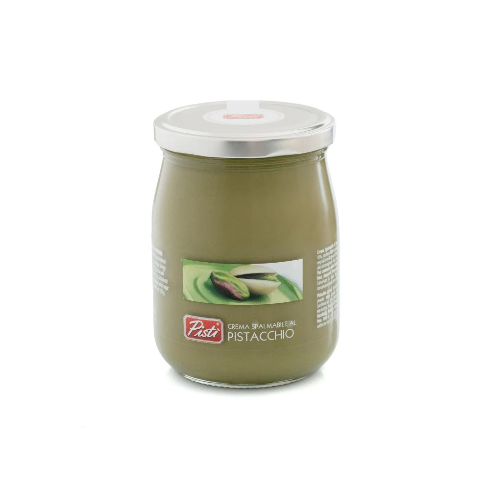 Pisti Pistachio Spread, 600 grams