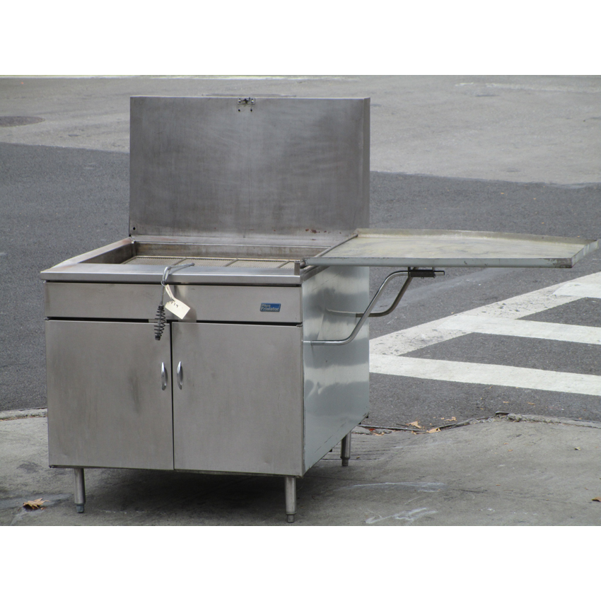 Pitco 34" Donut Fryer Model 34P Natural Gas, Great Condition