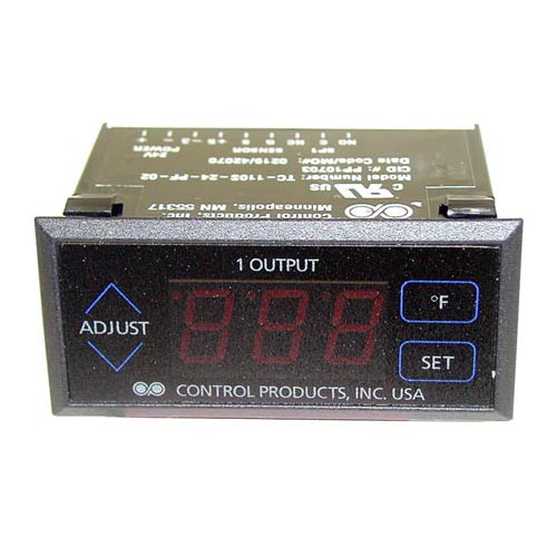 Pitco OEM # PP10703, 24V Temperature Controller for Rethermalizers