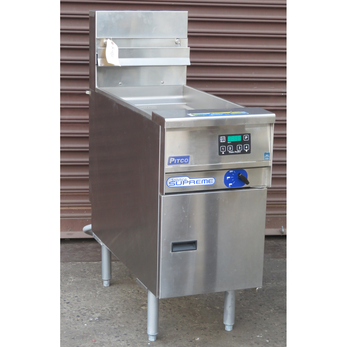 Pitco SSPE14 Pasta Cooker, Used Great Condition