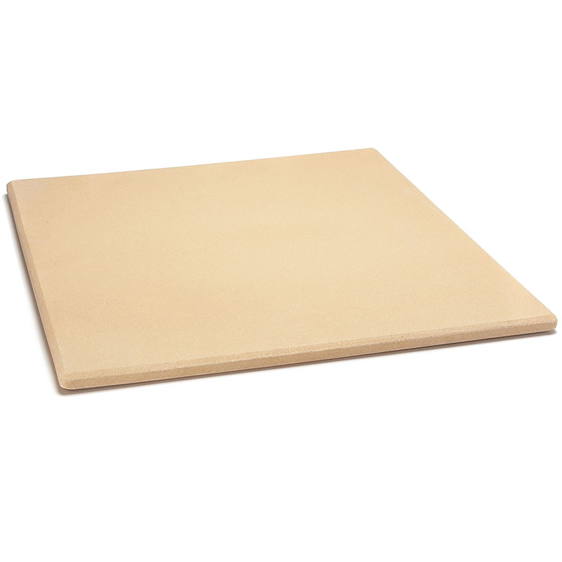 Pizza Baking Stone: Rectangular, 14