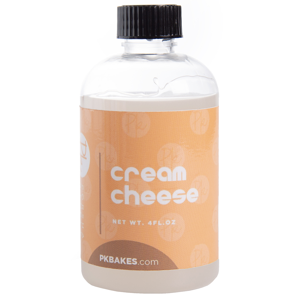 PK Bakes Porsha Kimble Cream Cheese Elixir Flavor, 4 oz.