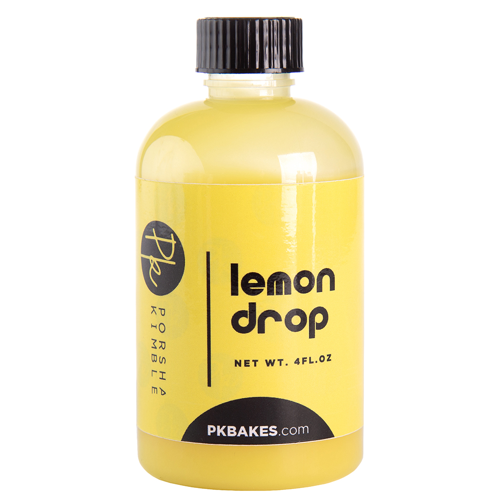 PK Bakes Lemon Drop Elixir Flavor, 4 oz.
