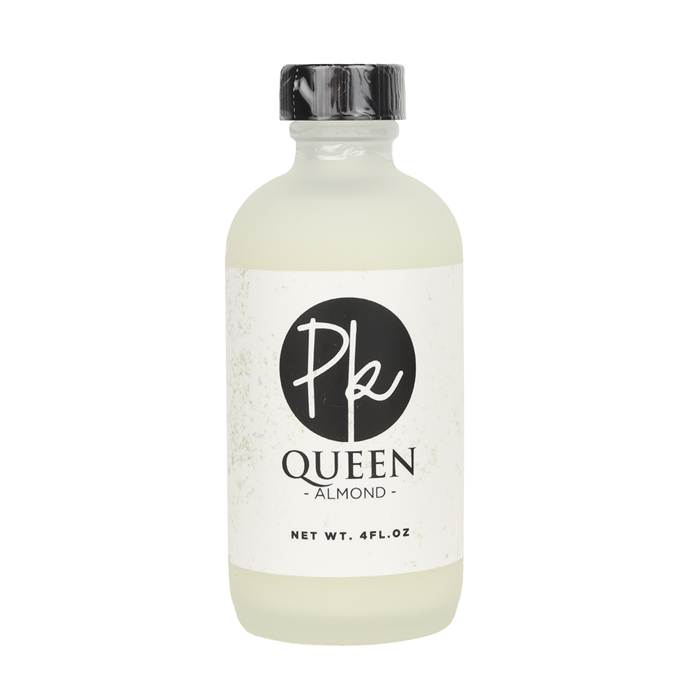 PK Bakes Queen Almond Elixir Flavor, 4 oz.