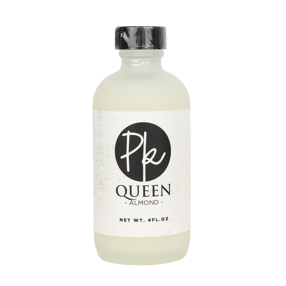 PK Bakes Porsha Kimble Queen Almond Elixir Flavor, 4 oz.