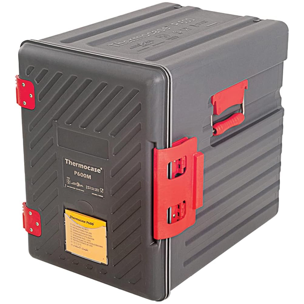 PlastPort ThermoCase P600M, 25"W x 17"D x 24"H