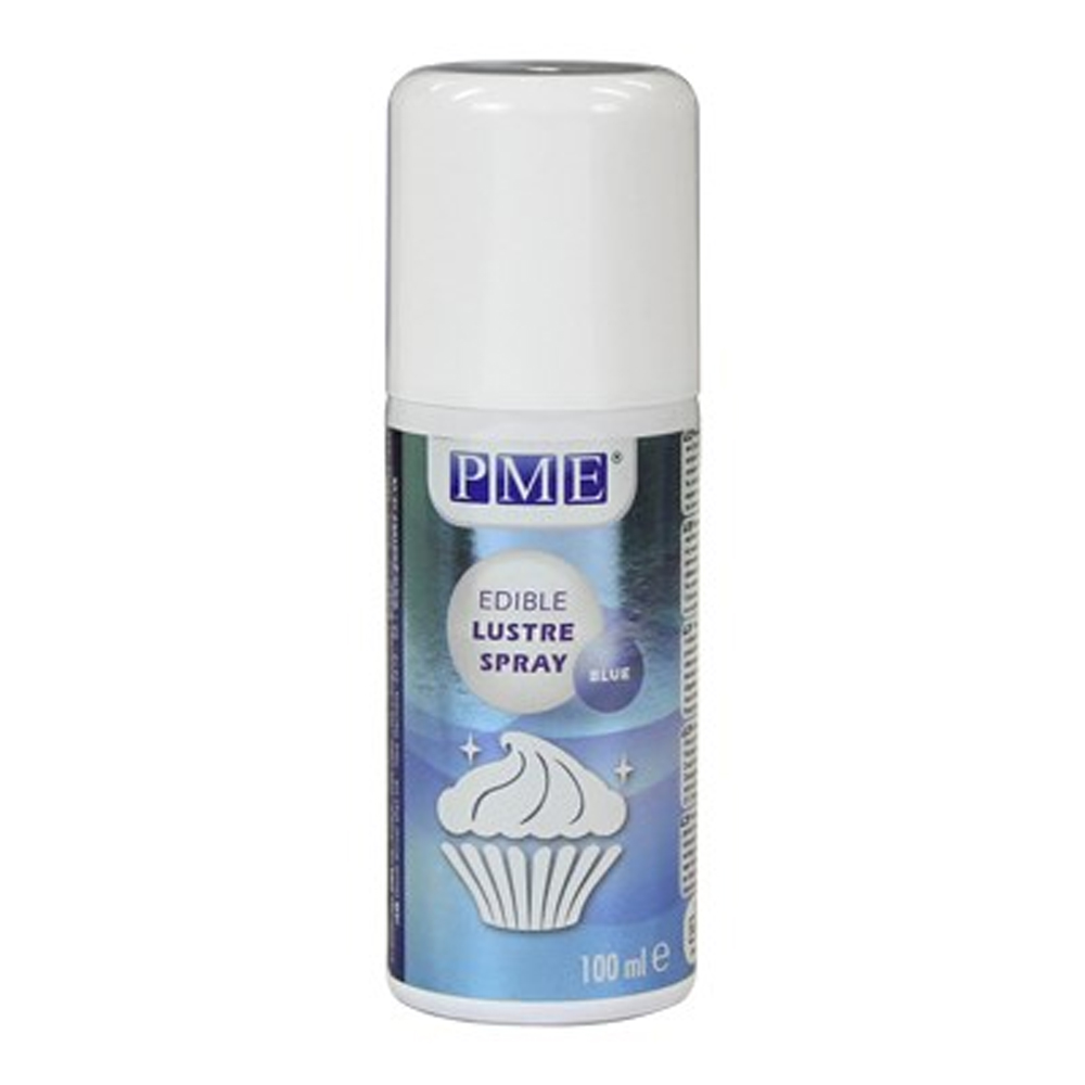 PME Blue Lustre Spray, 100ml