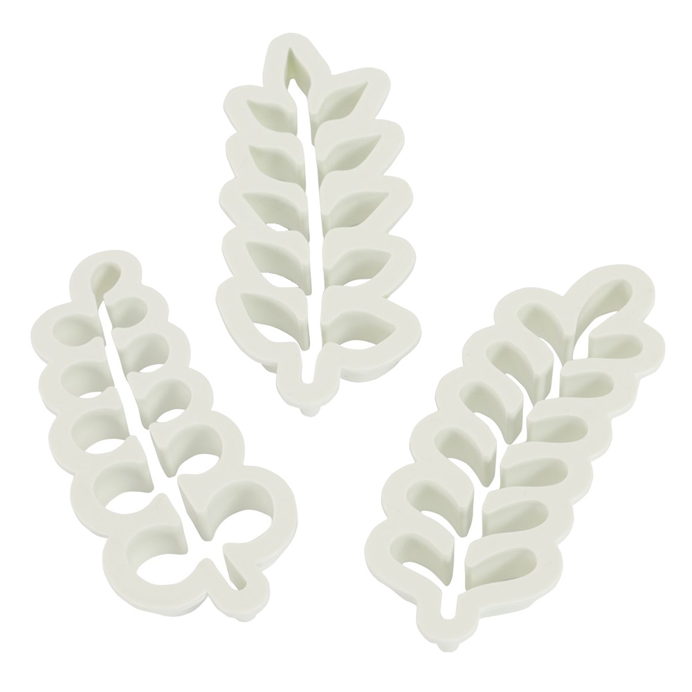 PME Eucalyptus Wreath Cutters - Set of 3