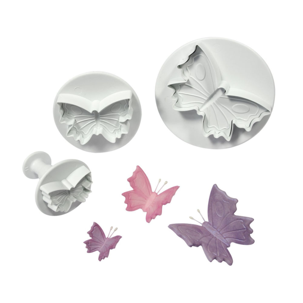 PME Sugarcraft Butterfly Cutter Set