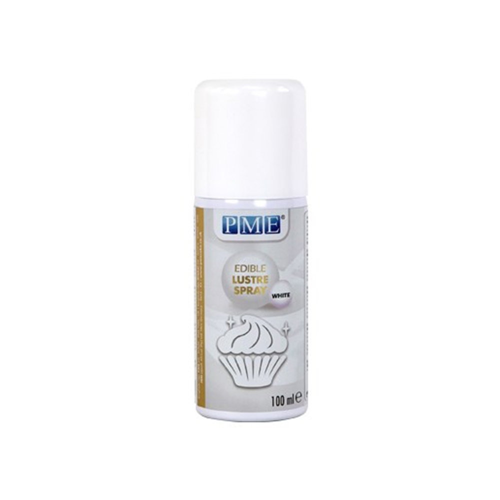 PME White Lustre Spray, 100ml