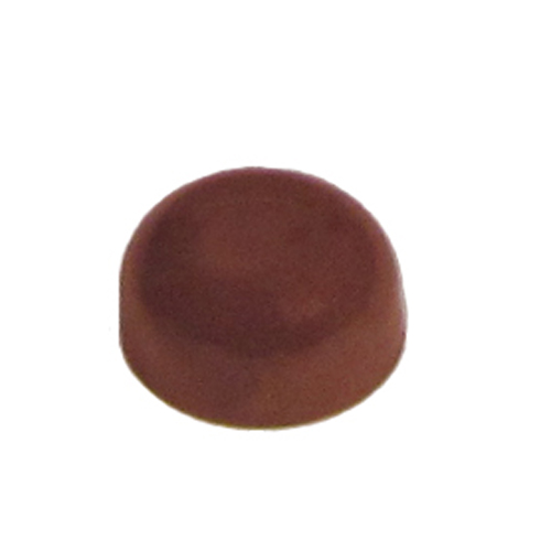 Polycarbonate Chocolate Mold Dome 29mm Diameter, 18mm High, 32 Cavities