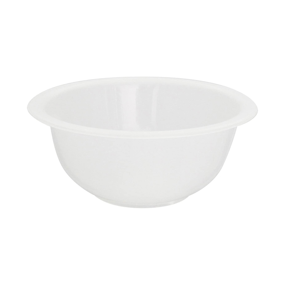 Polypropylene Mixing Bowl - 2.5 Liter