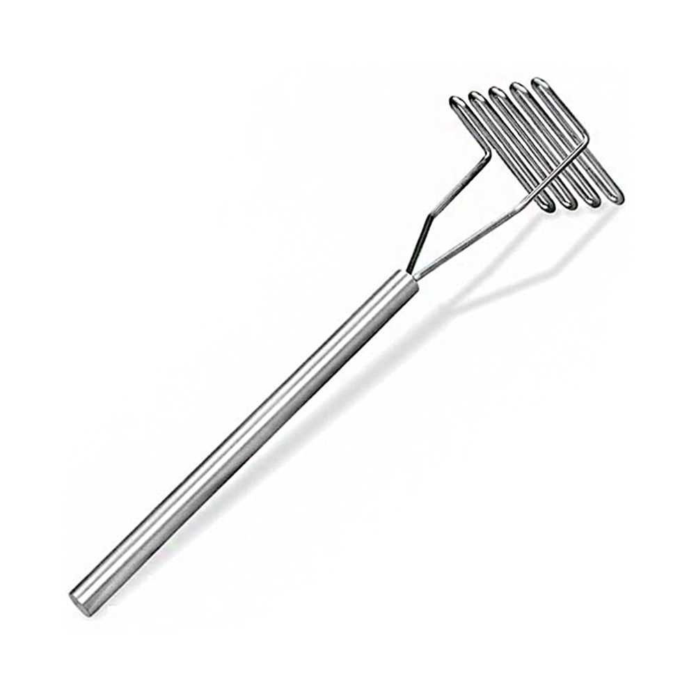 Potato/Bean Masher Stainless Steel 31 Overall Length